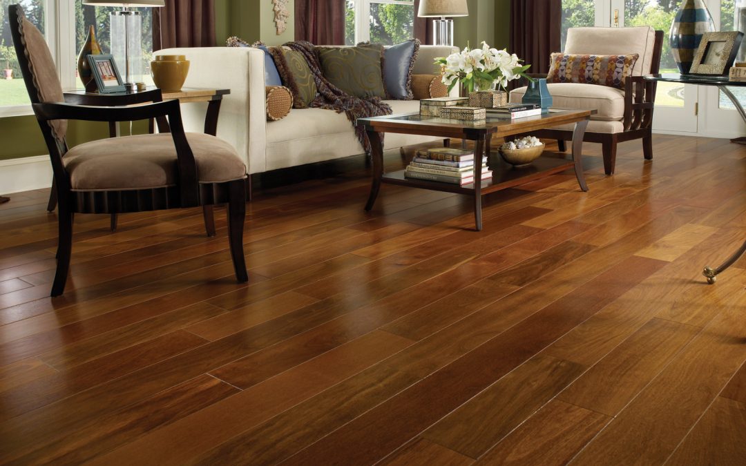 Some Different Types Of Wood Flooring