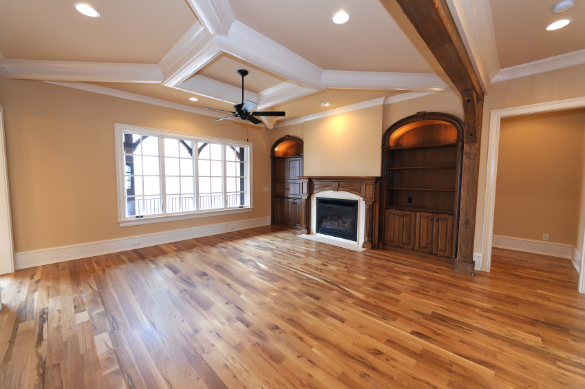 Great Things That Can Highlight Your Hardwood Floor