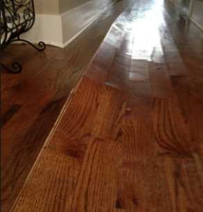 Hardwood Floor Bowing: Causes And Repairs