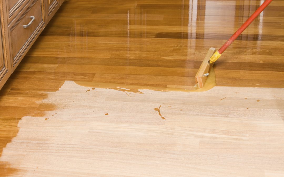 Installing A Hardwood Floor: The Layout Process